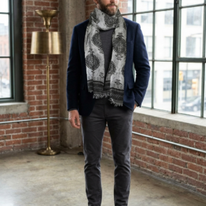 WOOL SCARF